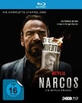 Narcos - Carlo Bernard, Andrew Black, Chris Brancato, Dana Ledoux Miller, Doug Miro