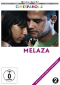 Cover-Bild zum Titel 'Melaza' von 'Carlos Lechuga, Jesús Cruz'
