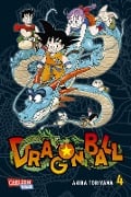 Cover-Bild zum Titel 'Dragon Ball Massiv 4' von 'Akira Toriyama'