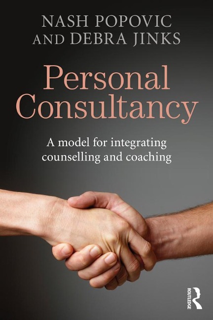 Personal Consultancy - Nash Popovic, Debra Jinks