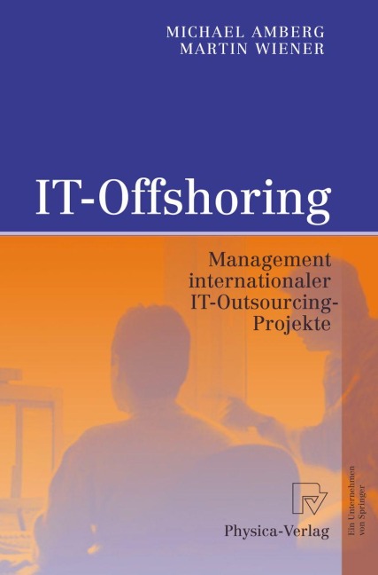 IT-Offshoring - Michael Amberg, Martin Wiener