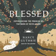 Cover-Bild zum Titel 'Blessed' von 'Nancy Guthrie'