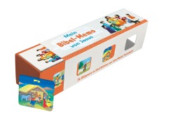 Cover-Bild zum Titel 'Mein Bibel-Memo von Jesus' von ''