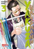 Cover-Bild zum Titel 'Yakuza goes Hausmann 3' von 'Kousuke Oono'