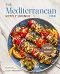 Cover-Bild zum Titel 'The Mediterranean Dish: Simply Dinner' von 'Suzy Karadsheh'