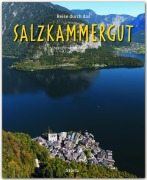 Cover-Bild zum Titel 'Reise durch das Salzkammergut' von 'Brigitta Siepmann'