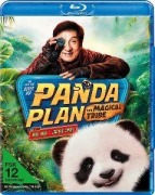 Cover-Bild zum Titel 'Panda Plan: The Magical Tribe' von 'Keyang Pan'