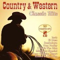 Cover-Bild zum Titel 'Country & Western Classic Hits' von 'Various'