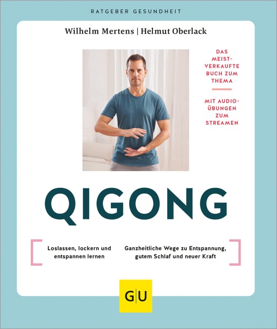 Qigong - Wilhelm Mertens, Helmut Oberlack