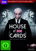 House of Cards - Andrew Davies, Michael Dobbs, Jim Parker