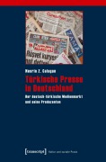 Cover-Bild zum Titel 'Türkische Presse in Deutschland' von 'Nesrin Z. Calagan'