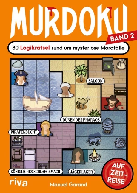 Murdoku 2 - Manuel Garand