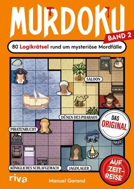 Murdoku 2 - Manuel Garand