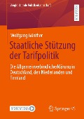 Staatliche Stützung der Tarifpolitik - Wolfgang Günther