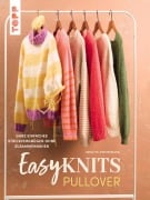 Cover-Bild zum Titel 'Easy Knits - Pullover' von 'Brigitte Zimmermann'