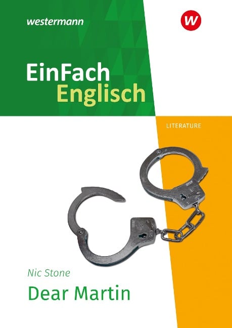 Dear Martin. EinFach Englisch New Edition Textausgaben - Nic Stone