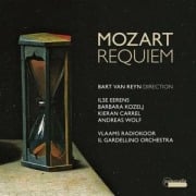 Requiem KV 626 (Süámayr-Fassung) - van Reyn/Vlaams Radiokoor/Il Gardellino Orchestra