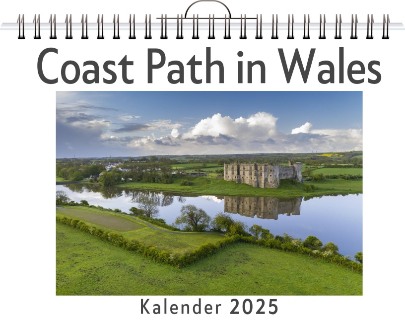 Coast Path in Wales - Max Krause