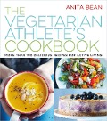 Cover-Bild zum Titel 'The Vegetarian Athlete's Cookbook' von 'Anita Bean'