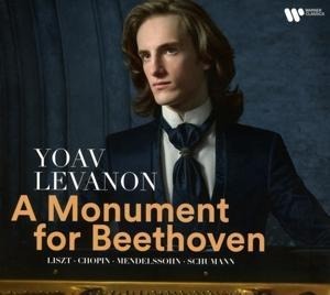 A Monument To Beethoven - Yoav Levanon
