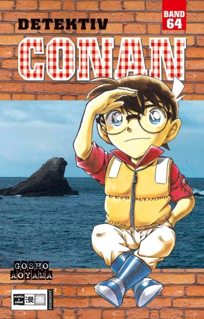 Detektiv Conan 64 - Gosho Aoyama