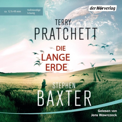 Die Lange Erde - Stephen Baxter, Terry Pratchett