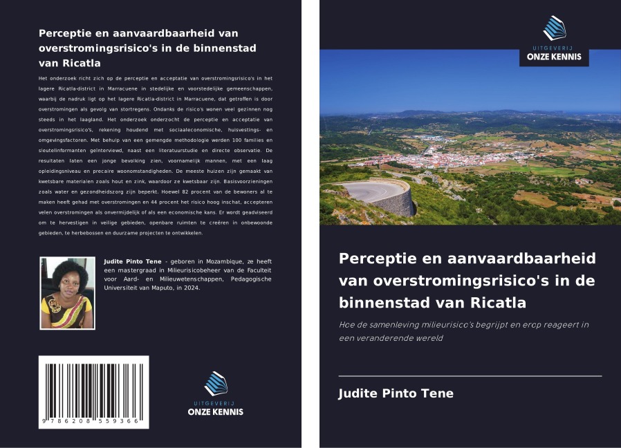 Perceptie en aanvaardbaarheid van overstromingsrisico's in de binnenstad van Ricatla - Judite Pinto Tene