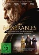 Cover-Bild zum Titel 'Les Misérables - Die Geschichte von Jean Valjean' von ''