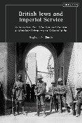 Cover-Bild zum Titel 'British Jews and Imperial Service' von 'Stephanie M. Chasin'