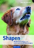 Cover-Bild zum Titel 'Shapen' von 'Manuela Nemeth'