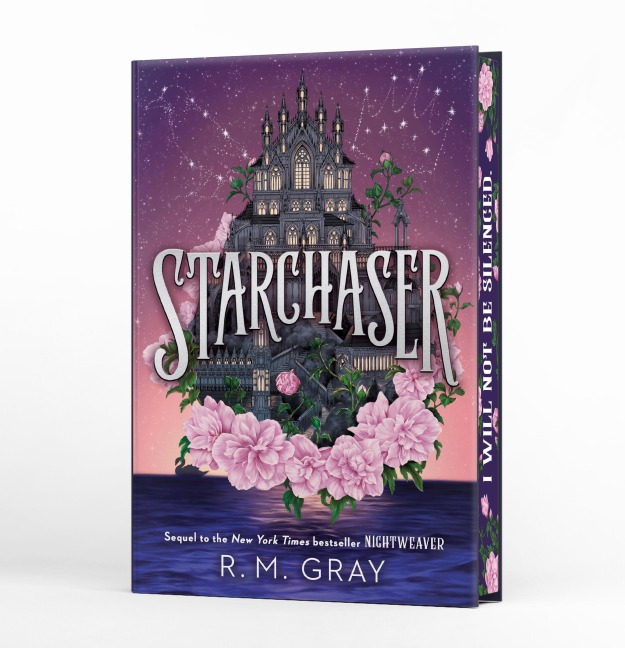 Starchaser (Deluxe Limited Edition) - R. M. Gray