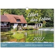 Cover-Bild zum Titel 'Über das Leben 2027' von ''