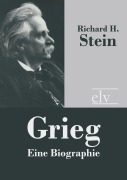 Cover-Bild zum Titel 'Grieg' von 'Richard H. Stein'