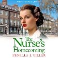 Cover-Bild zum Titel 'Nurse's Homecoming' von 'Fenella J Miller'