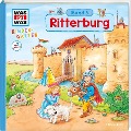 WAS IST WAS Kindergarten, Band 3. Ritterburg - Hans-Günther Döring