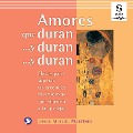 Cover-Bild zum Titel 'Amores que duran... y duran... y duran' von 'Jesús Miguel Martínez'