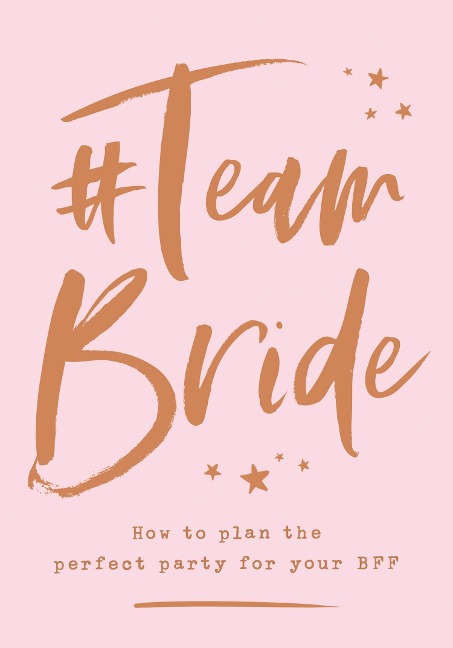 #Team Bride - 