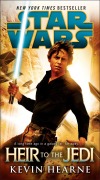 Cover-Bild zum Titel 'Star Wars: Heir to the Jedi' von 'Kevin Hearne'