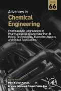 Cover-Bild zum Titel 'Photocatalytic Degradation of Pharmaceutical Wastewater Part  B' von 'Mihir Kumar Purkait, Bramha Gupta, Pranjal Pratim Das'