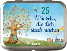 Cover-Bild zum Titel '25 Wünsche, die dich stark machen' von ''