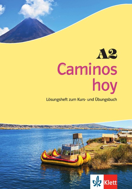 Caminos hoy A2. Lösungsheft - 