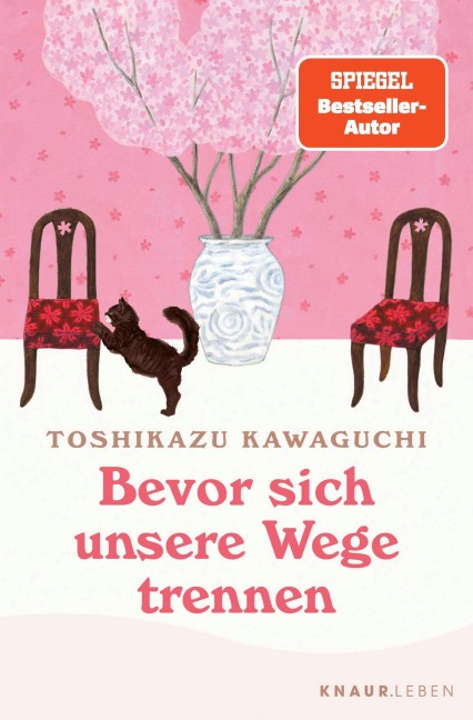 Bevor sich unsere Wege trennen - Toshikazu Kawaguchi