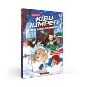 DENKRIESEN - KIBU JUMPER® - Hamburg - "Flucht durch die Hafencity" | Band 3 - Leonie Jockusch, Maze Kahle