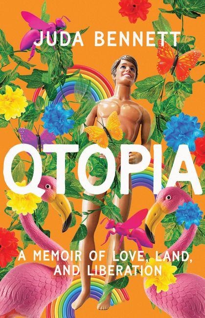 Qtopia - Juda Bennett