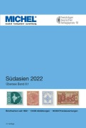 Cover-Bild zum Titel 'MICHEL Südasien 2021/2022' von ''