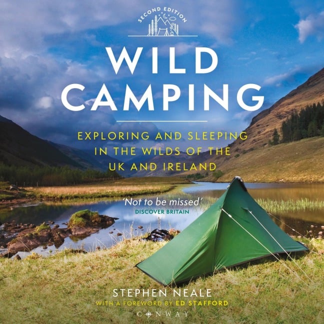 Wild Camping - Stephen Neale