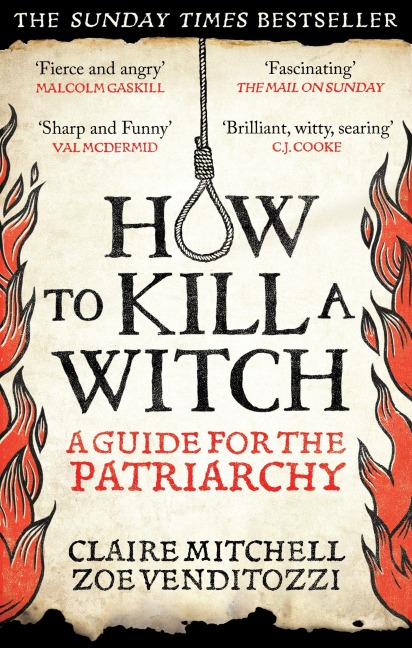 HOW TO KILL A WITCH - Claire Mitchell, Zoe Venditozzi