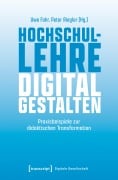 Cover-Bild zum Titel 'Hochschullehre digital gestalten' von ''