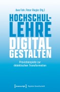 Cover-Bild zum Titel 'Hochschullehre digital gestalten' von ''