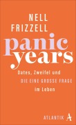 Cover-Bild zum Titel 'Panic Years' von 'Nell Frizzell'